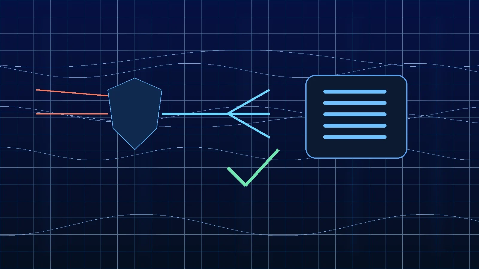 Clean handoff design after DDoS mitigation