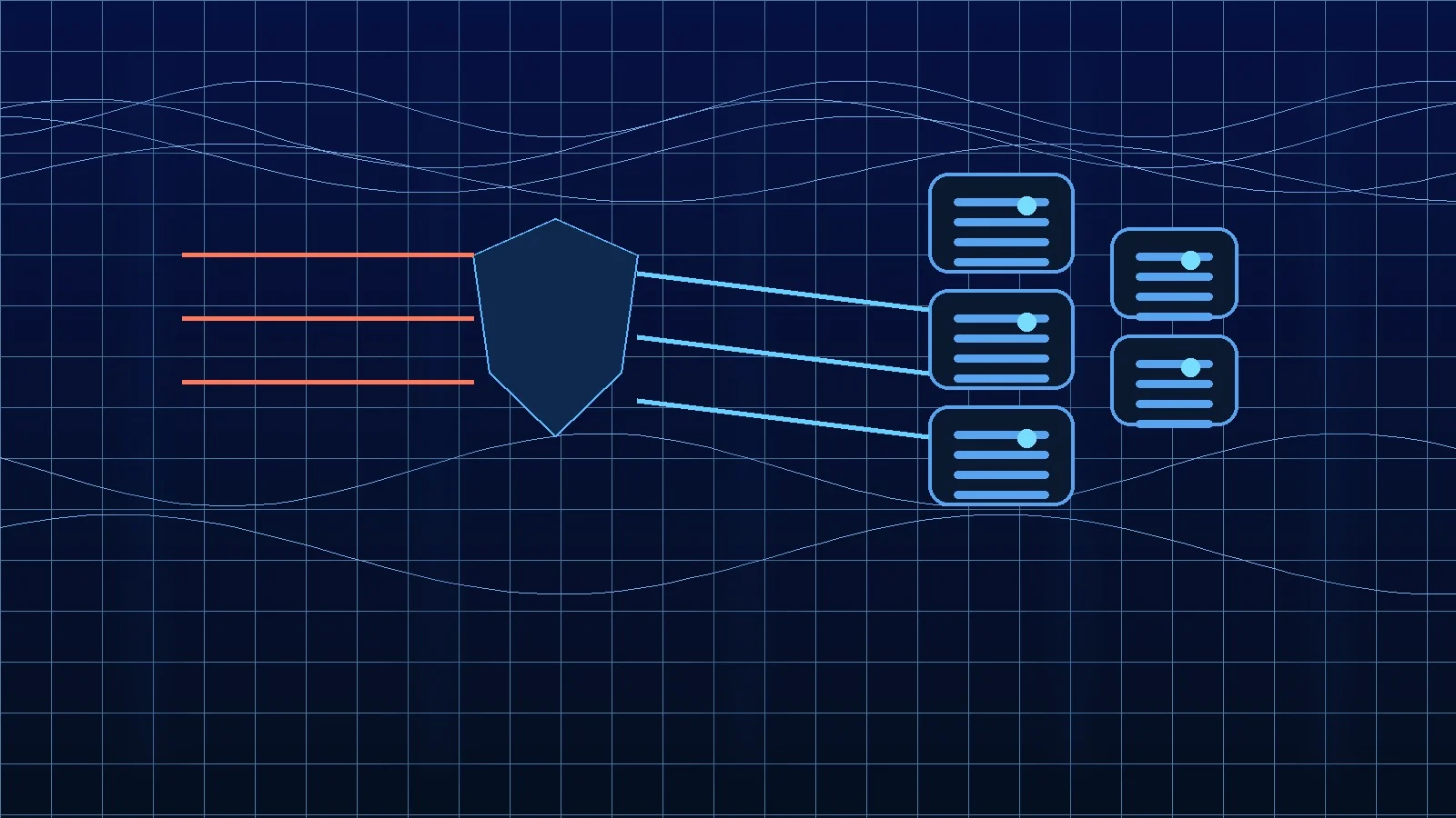 Dedicated Anti-DDoS filtering server: what is it really for?